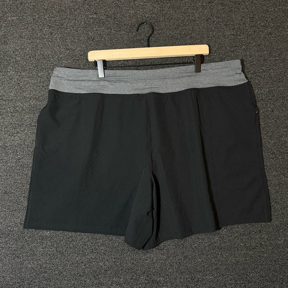 Women’s RBX Black and Gray Shorts Set of 2, Size 2X - Picture 6 of 6